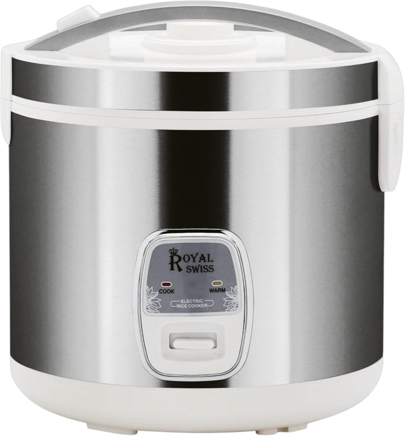 2.8L Electric Rice Cooker – Family Meal Cooker