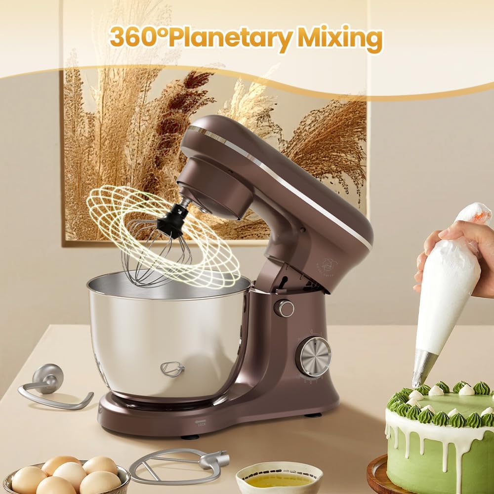 8.5L Stand Mixer 1900W