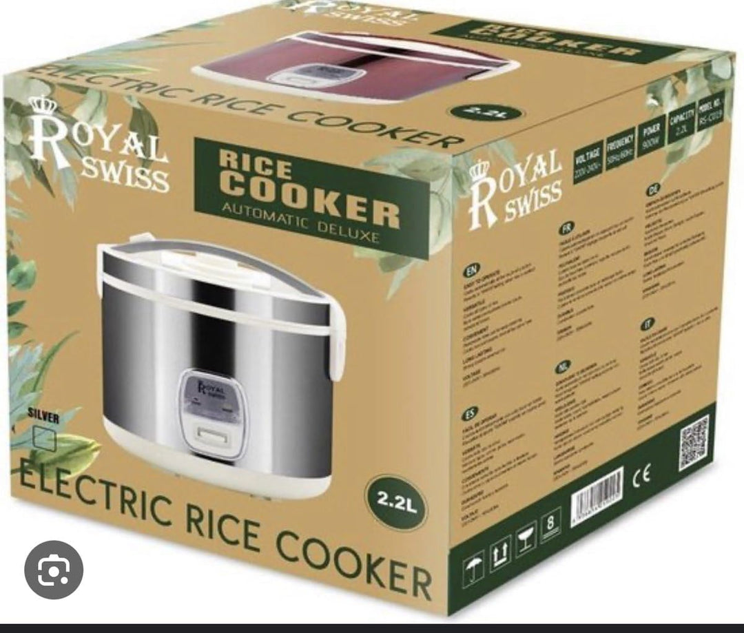 2.8L Rice Cooker