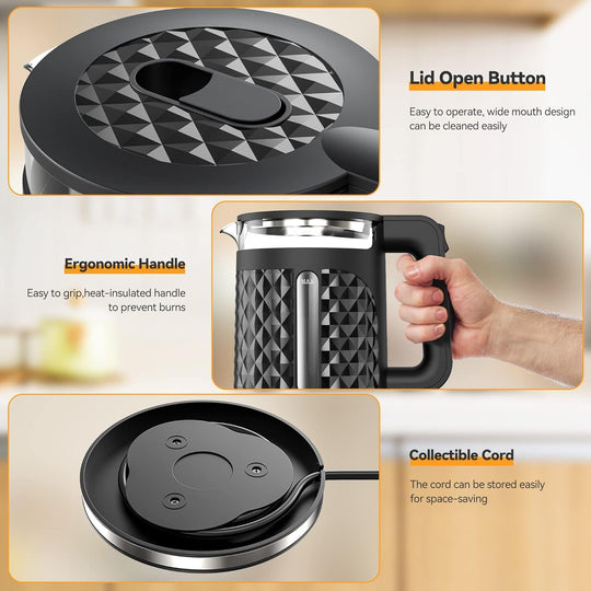 2.3L Water Kettle