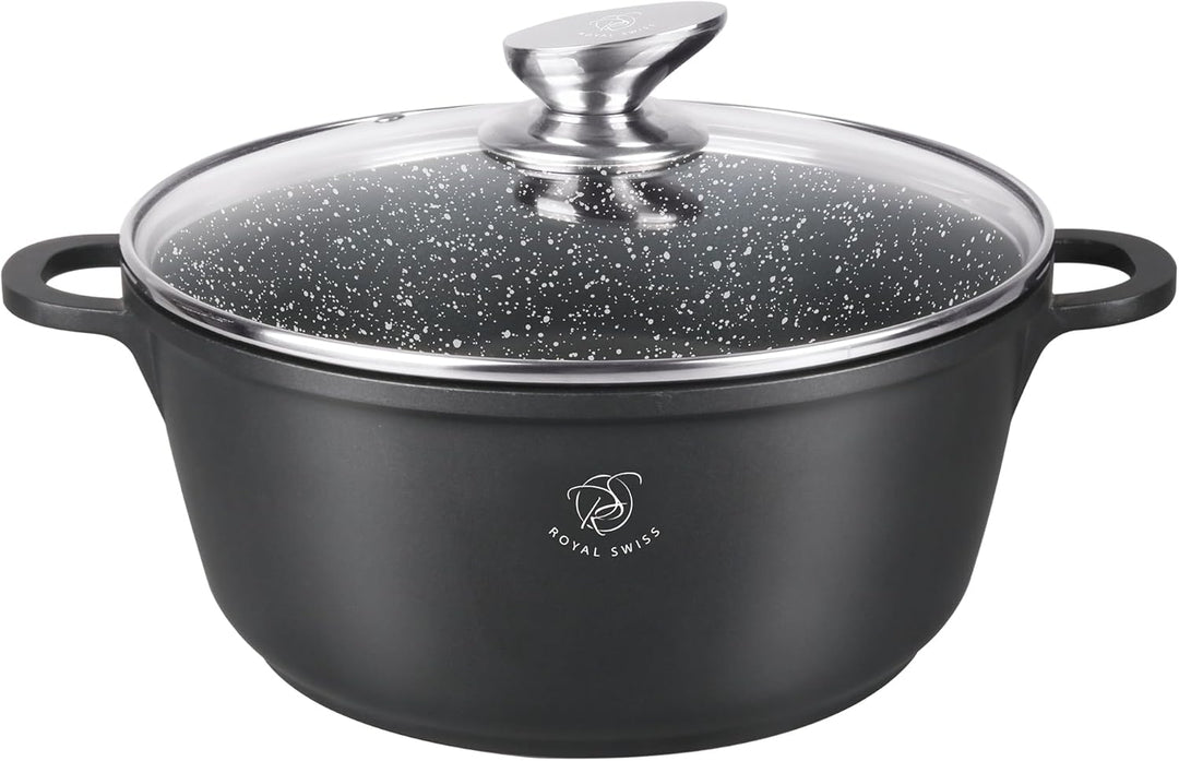36/40/44CM Die-Casting Casserole Set