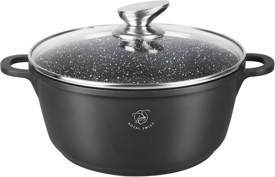 36/40/44CM Die-Casting Casserole Set