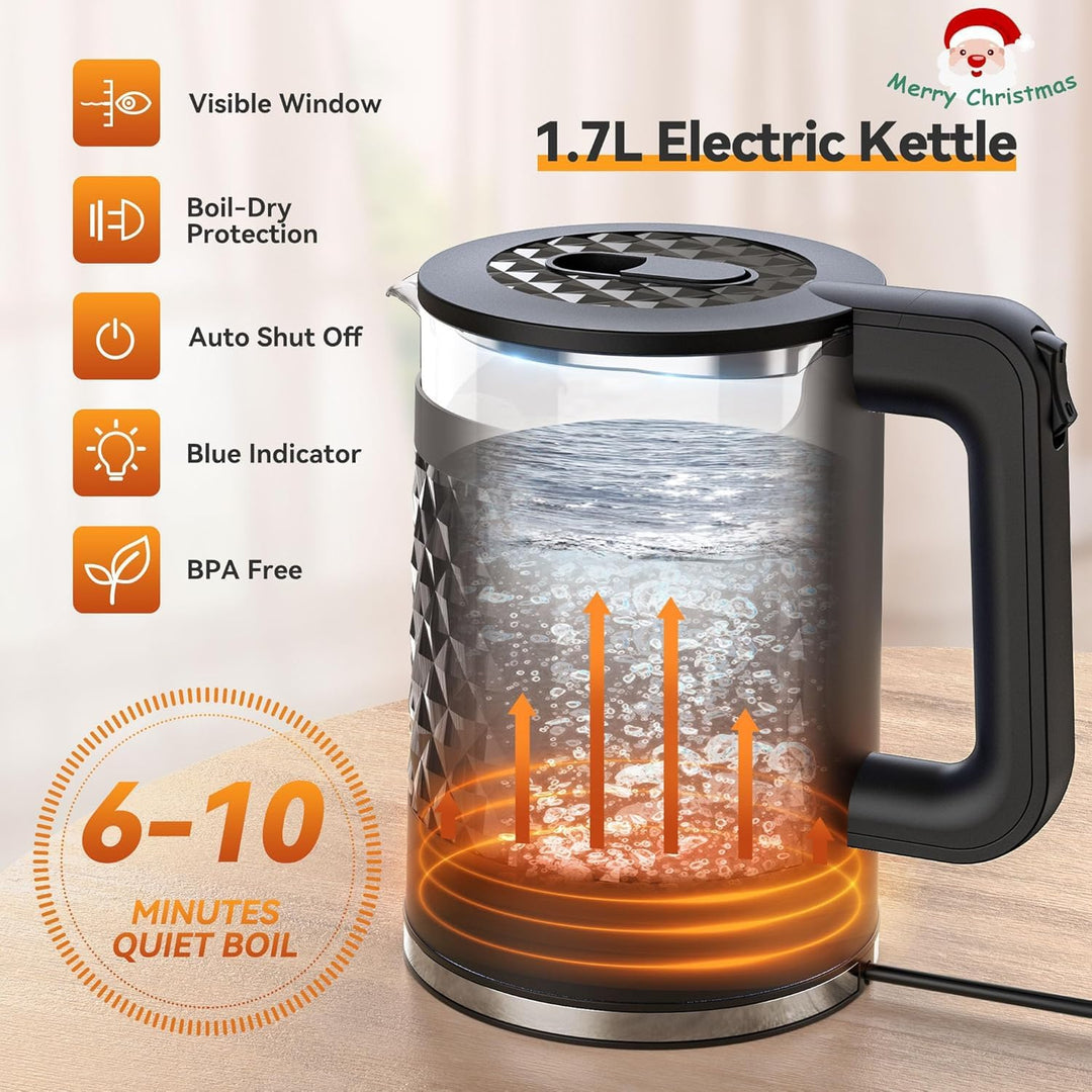 2.3L Water Kettle