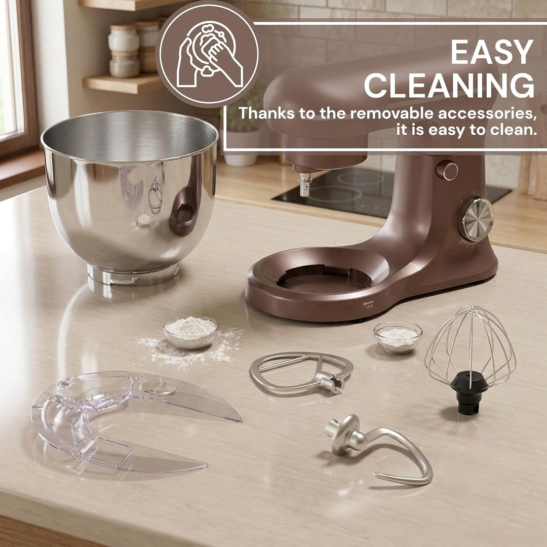 8.5L Stand Mixer 1900W