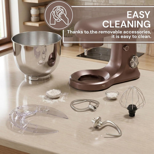 8.5L Stand Mixer 1900W