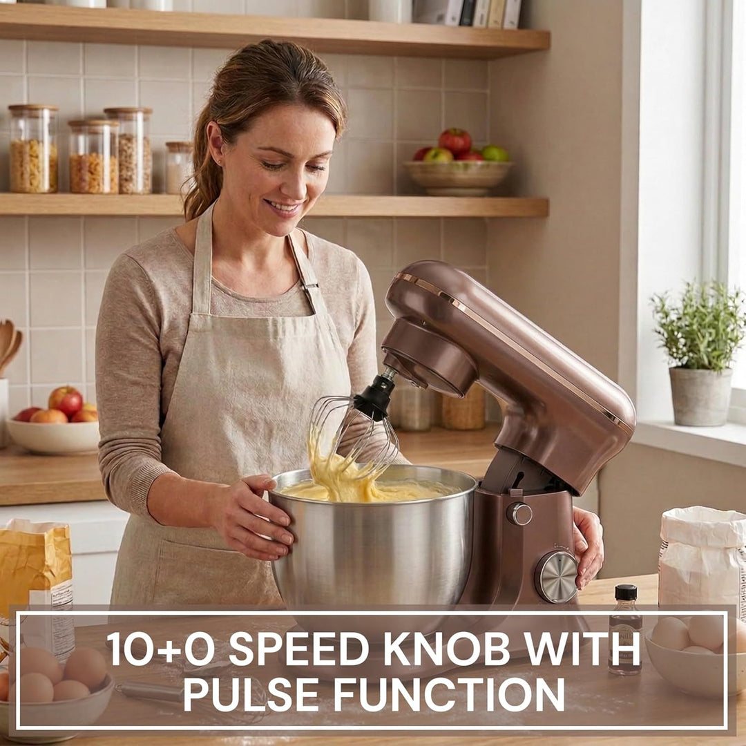 8.5L Stand Mixer 1900W