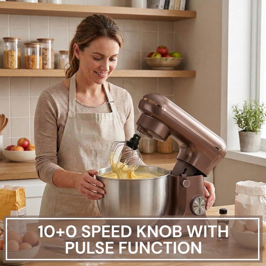 8.5L Stand Mixer 1900W