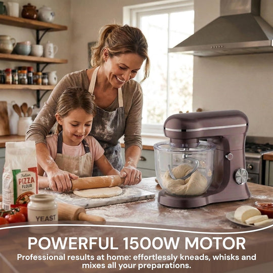 8.5L Stand Mixer 1900W