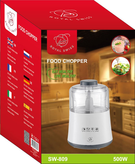 Plastic Chopper