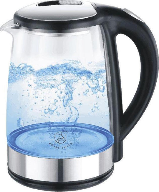 1.8L Glass Kettle
