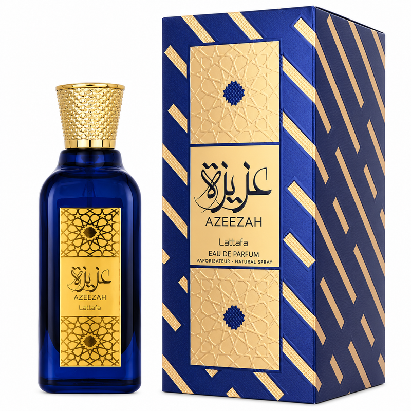 Lattafa Azeezah Eau de Parfum 100ml – 100% Original | Dubai
