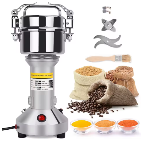 Elektrische Korenmolen 220 V