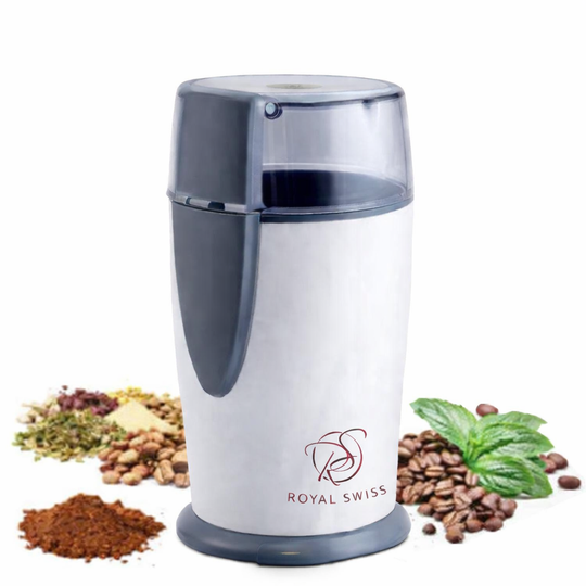 Stainless Steel Coffee Grinder