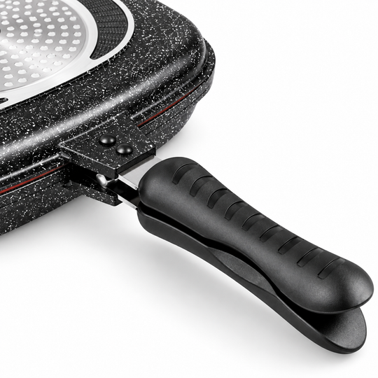 32cm Double-Sided Frying Pan – Flip Pan