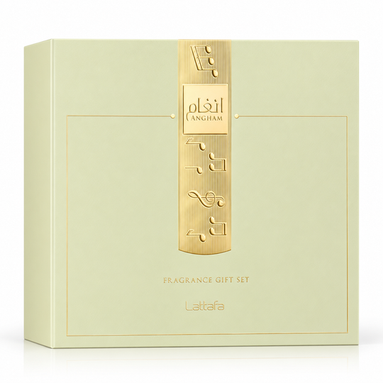 Lattafa Angham Gift Set Unisex – 100% Original | Dubai