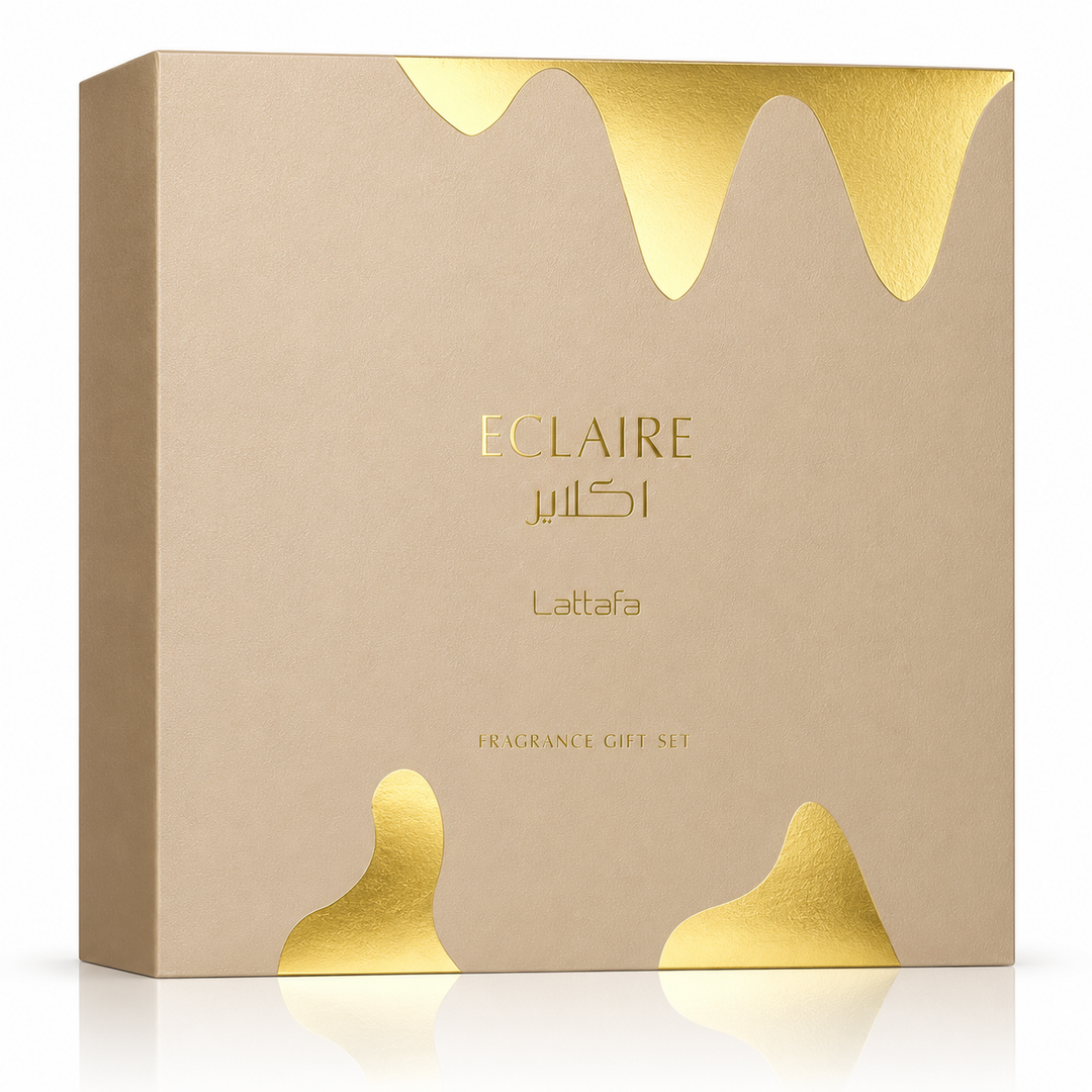 Lattafa Eclaire Gift Set Unisex – 100% Original | Dubai