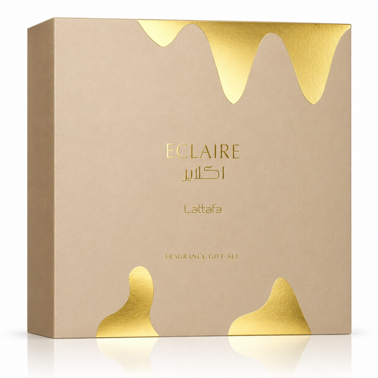 Lattafa Eclaire Gift Set Unisex – 100% Original | Dubai