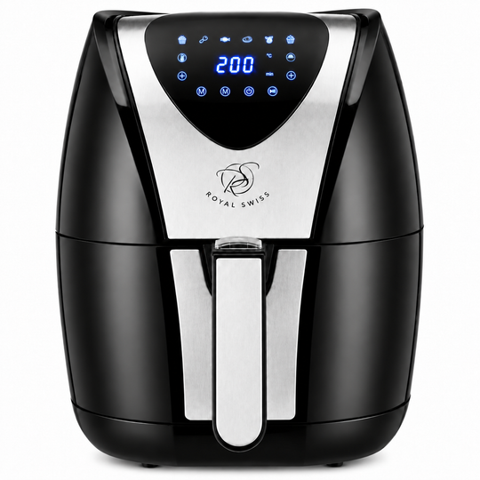 3.5L Digital Air Fryer – Hot-Air Cooker