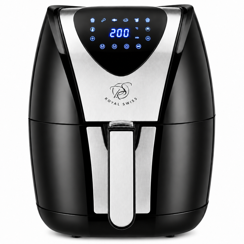 3.5L Digital Air Fryer – Hot-Air Cooker