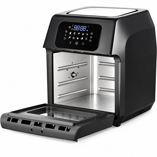 12L Air Fryer Oven – Countertop Hot-Air Oven