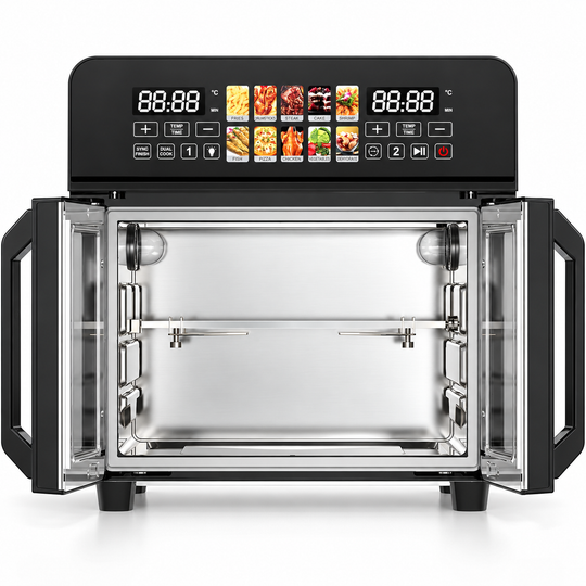 23L Air Fryer Oven – Countertop Hot-Air Oven