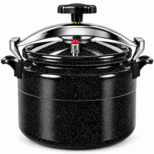 Royal Swiss Aluminium Pressure Cooker – 5L / 7L / 11L