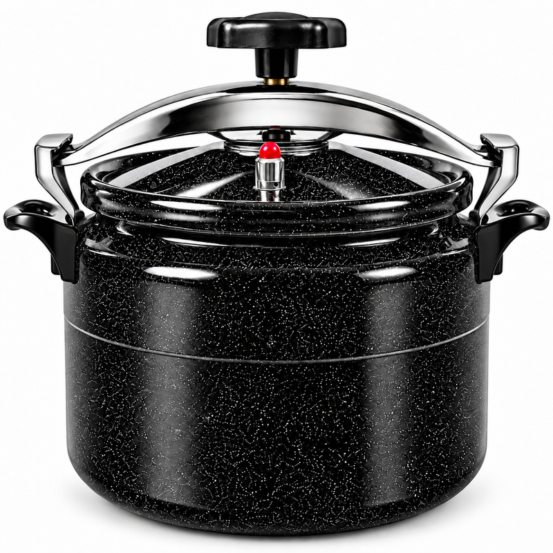 Royal Swiss Aluminium Pressure Cooker – 5L / 7L / 11L