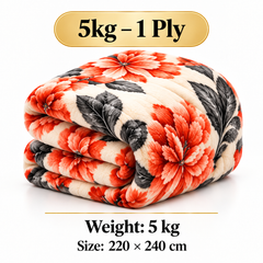 5 kg – 1 velo