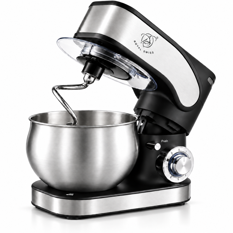 5L Stand Mixer – Large-Bowl Baking Mixer