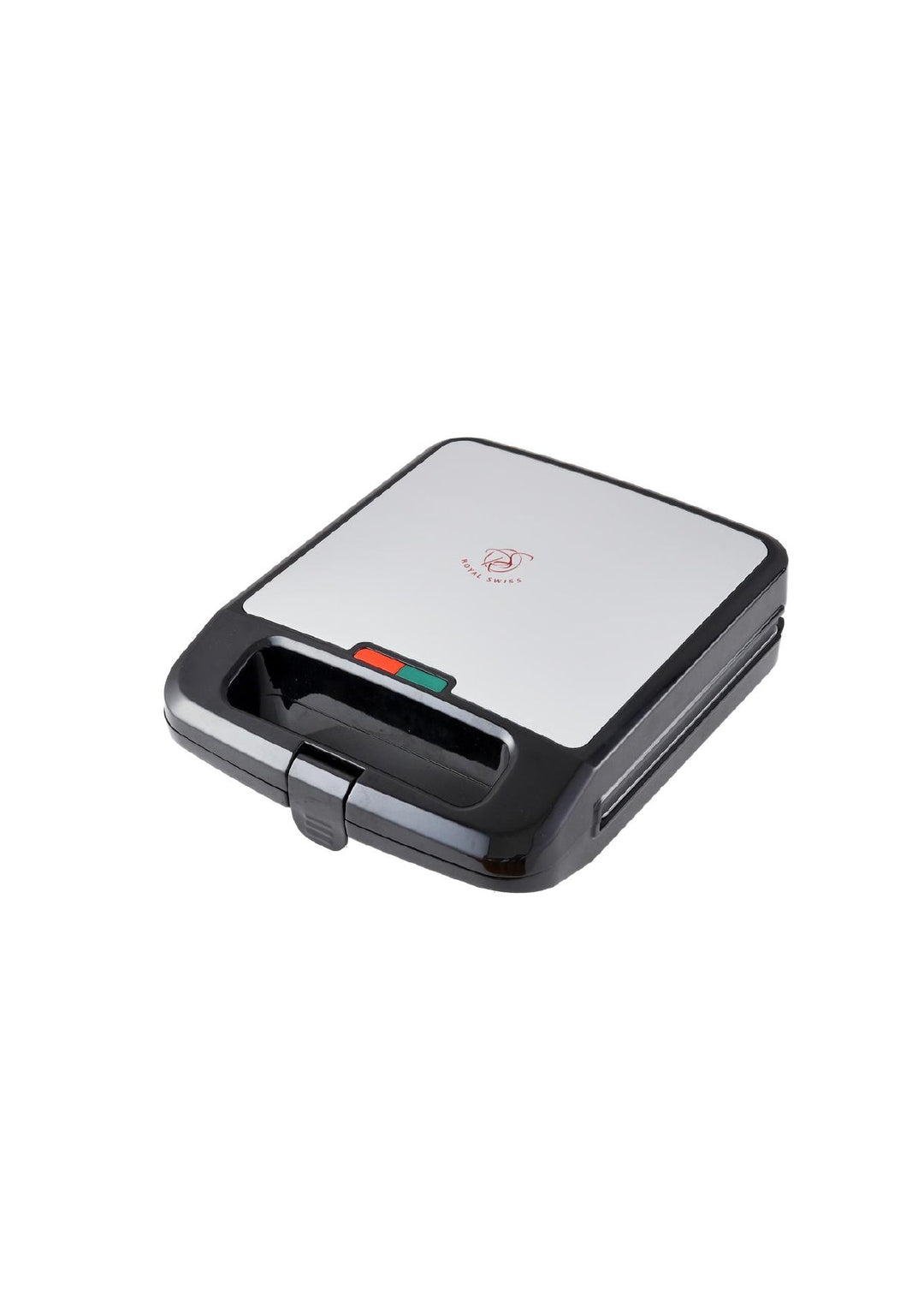 Royal Swiss appareil panini 3 en 1 avec plaques interchangeables