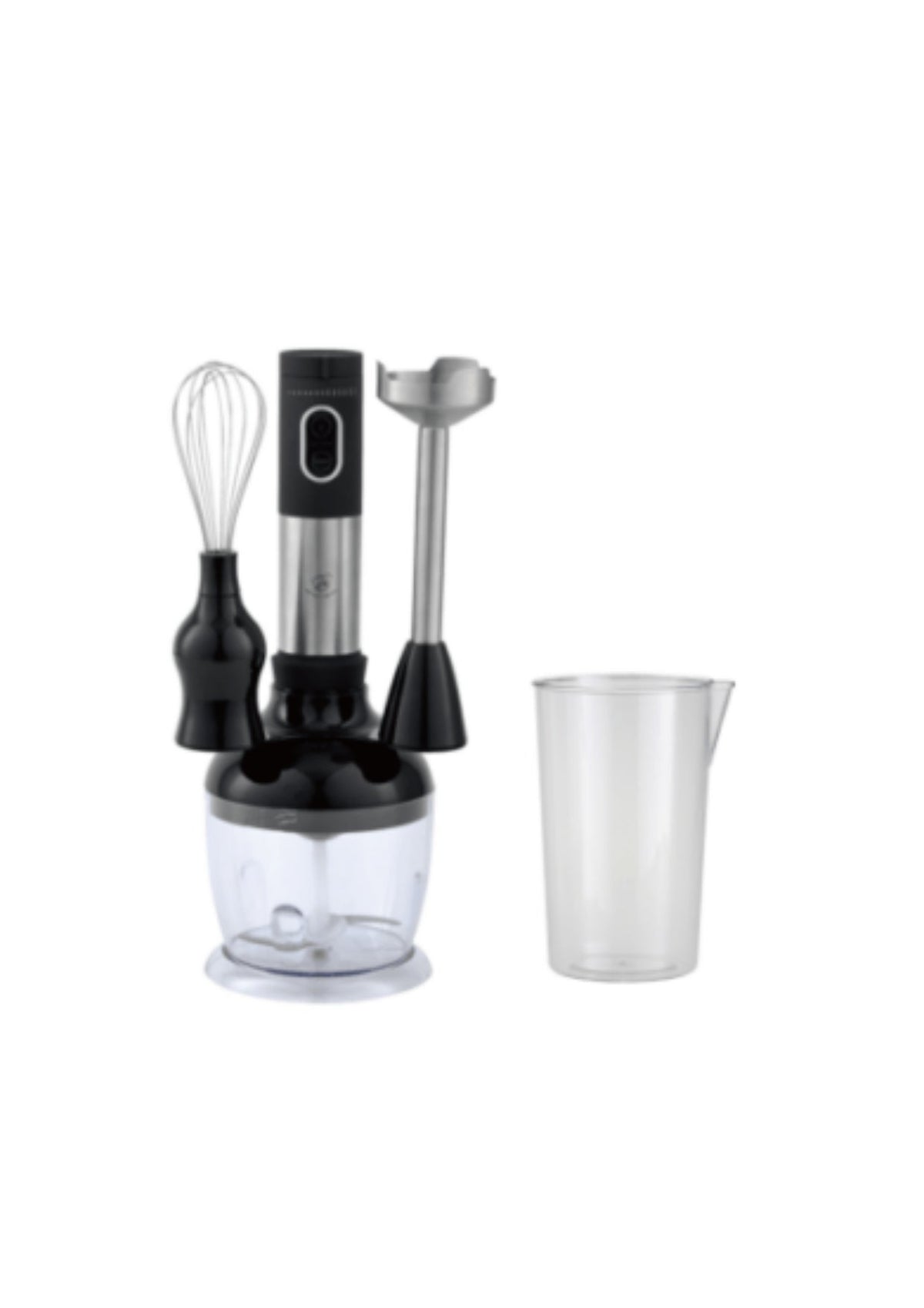 Royal Swiss mixeur plongeant 3 en 1 avec fouet bol hachoir et gobelet