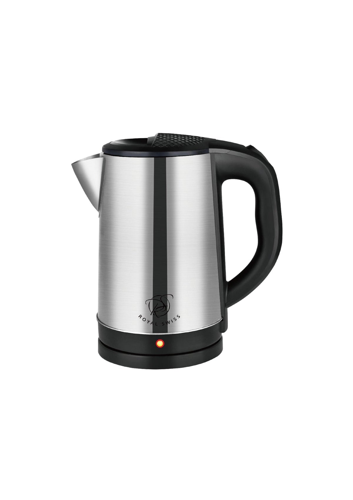 Royal Swiss bouilloire métallique 2 L
