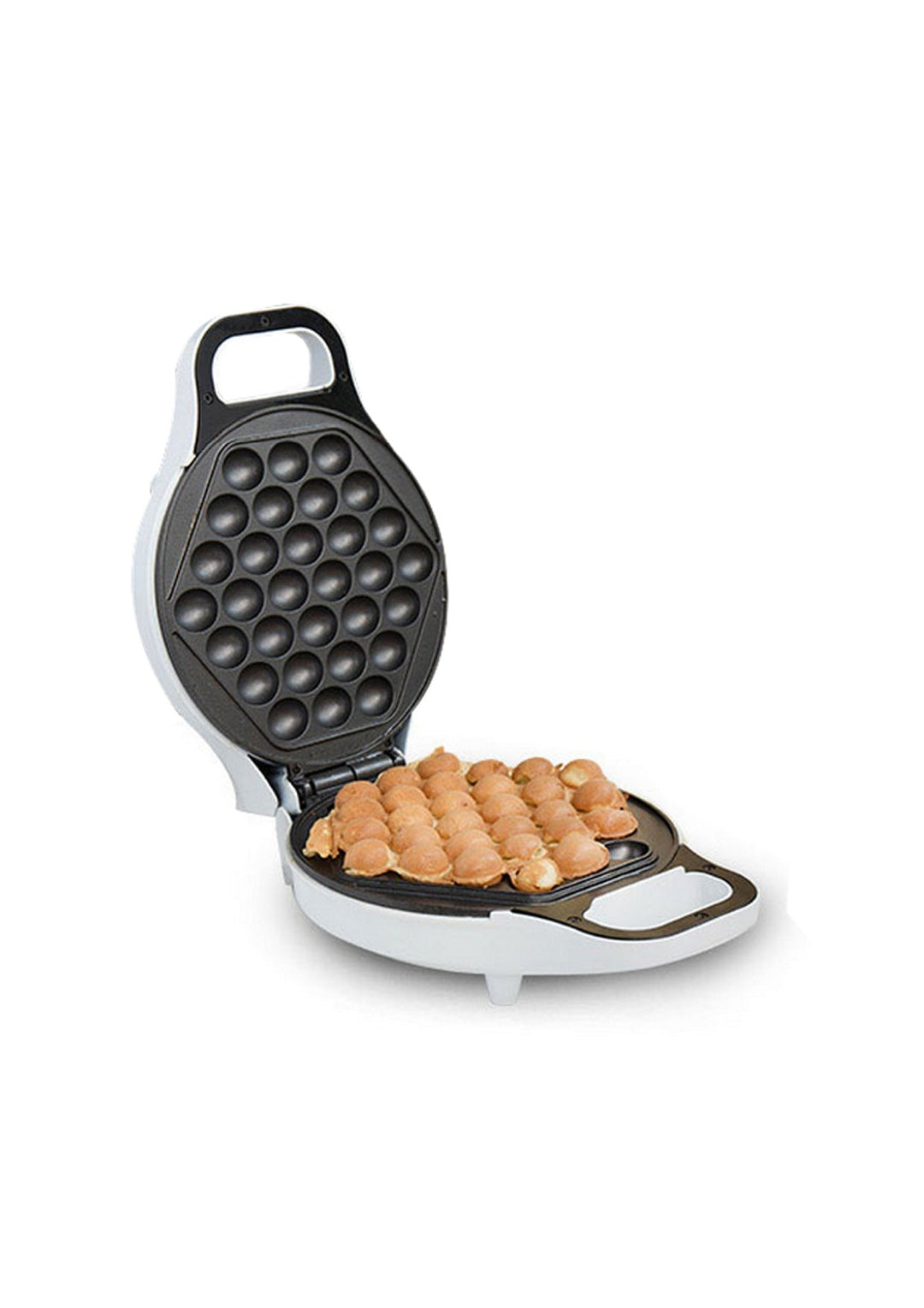 Royal Swiss appareil à bubble waffles avec plaques antiadhésives