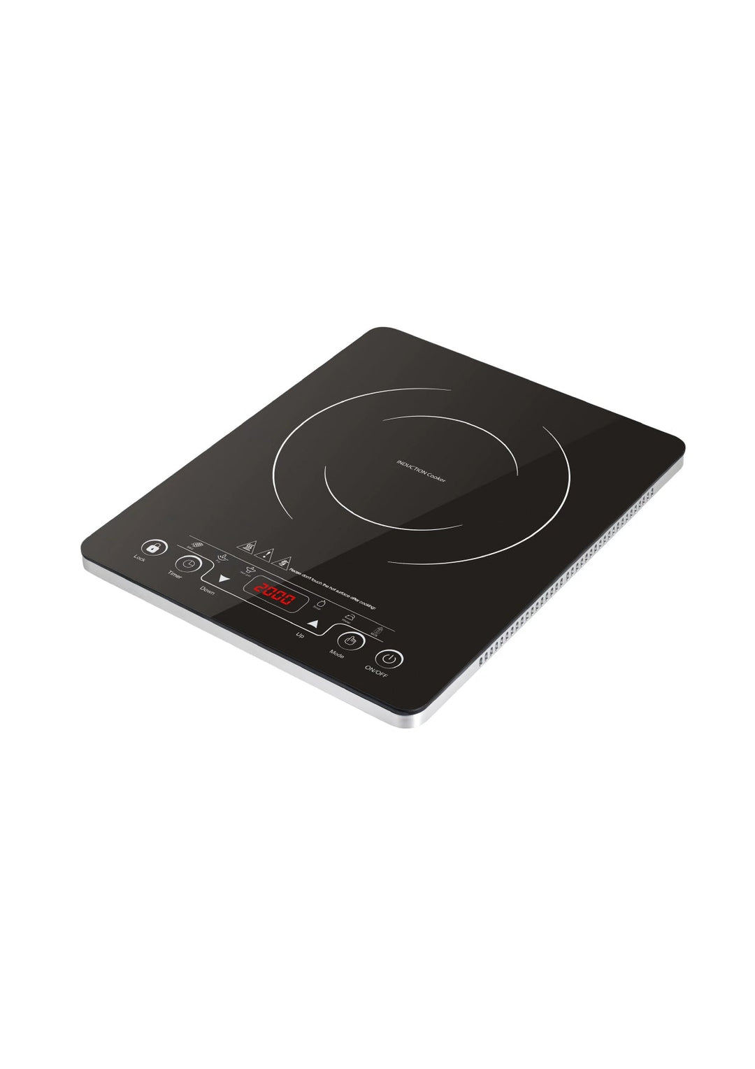 Royal Swiss plaque à induction simple 2200W