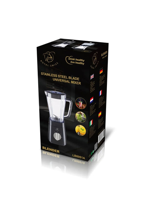 ABS Plastic Blender 500W