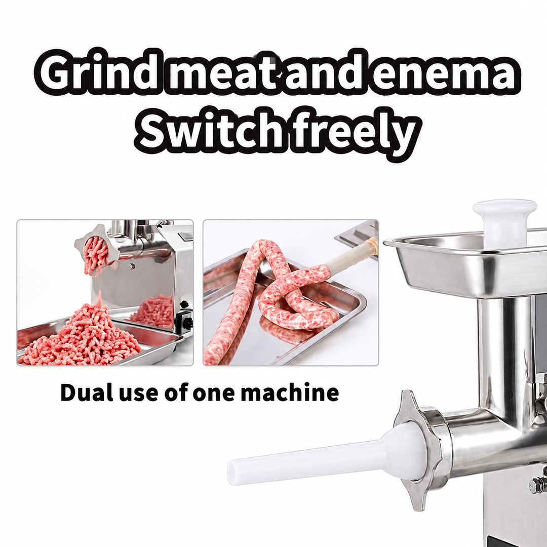 1200W Electric Meat Grinder – Home Mincer