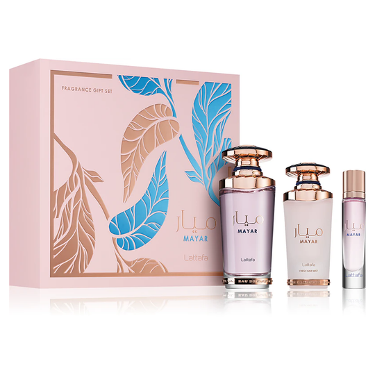 Lattafa Mayar Gift Set for Women – 100% Original | Dubai