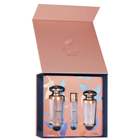 Lattafa Mayar Gift Set for Women – 100% Original | Dubai