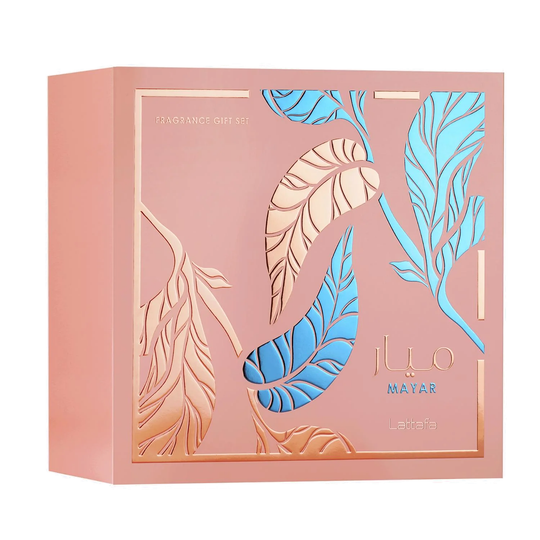 Lattafa Mayar Gift Set for Women – 100% Original | Dubai