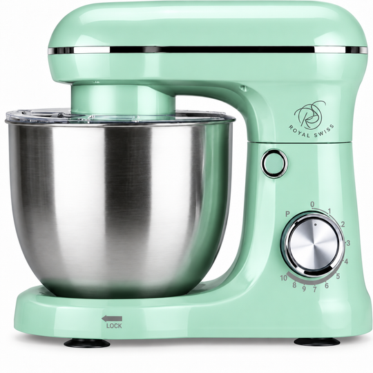 8.5L Stand Mixer – Large-Capacity Kitchen Mixer – 4 Colours