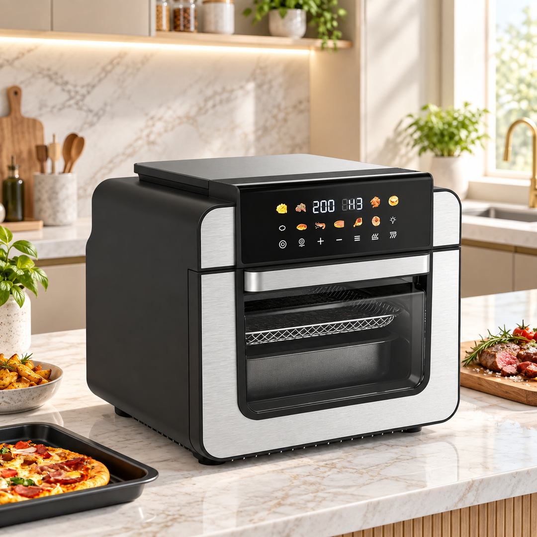 GLA-1501 Air Fryer Oven 15L XXL – 1800W – 9 Programs