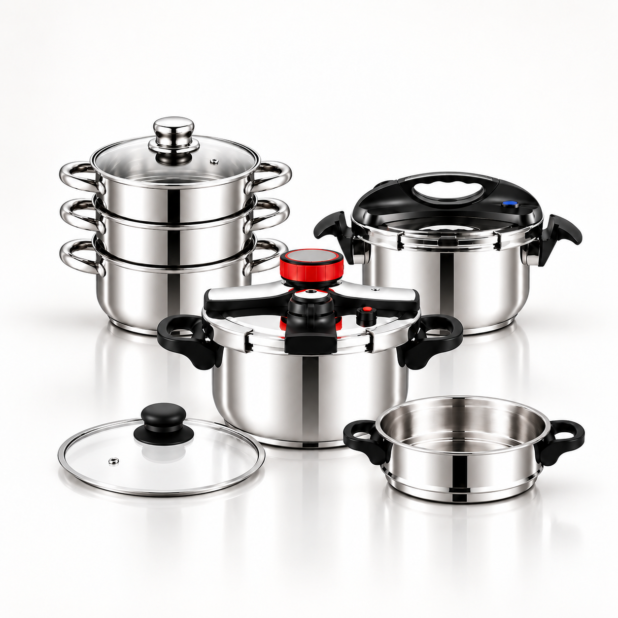 Pressure Cooking