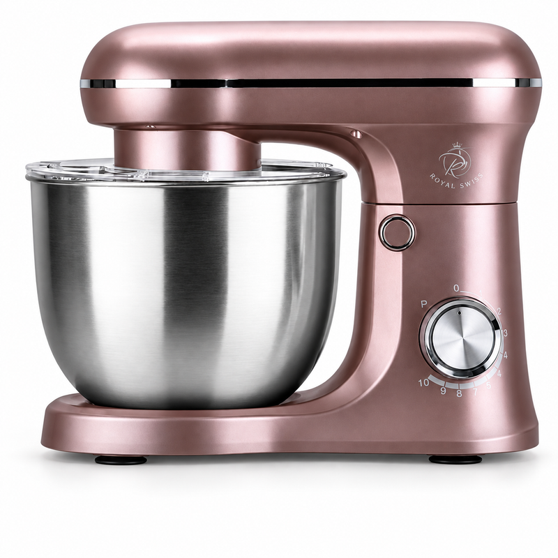 8.5L Stand Mixer – Large-Capacity Kitchen Mixer – 4 Colours