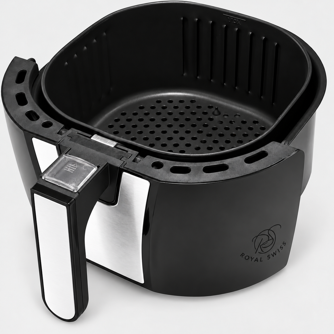 3.5L Air Fryer – Compact Hot-Air Cooker