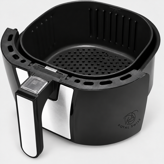 3.5L Air Fryer – Compact Hot-Air Cooker