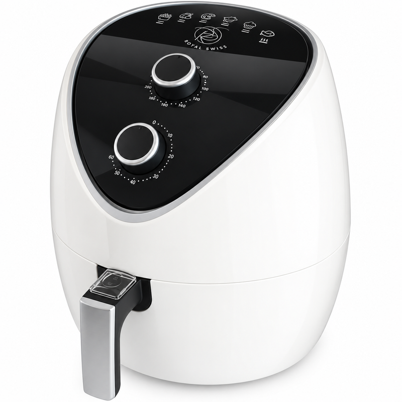 Air Fryer – Hot-Air Countertop Cooker