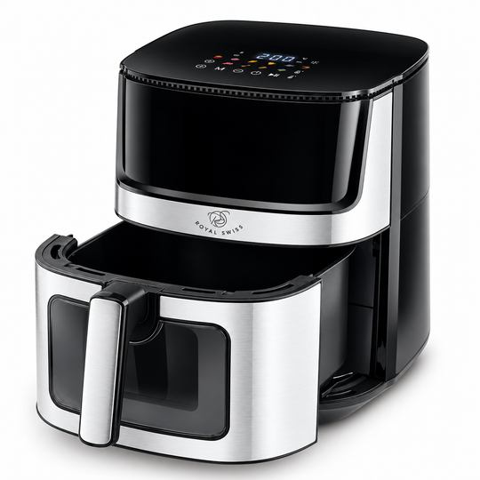 8L Digital Air Fryer – Hot-Air Cooker