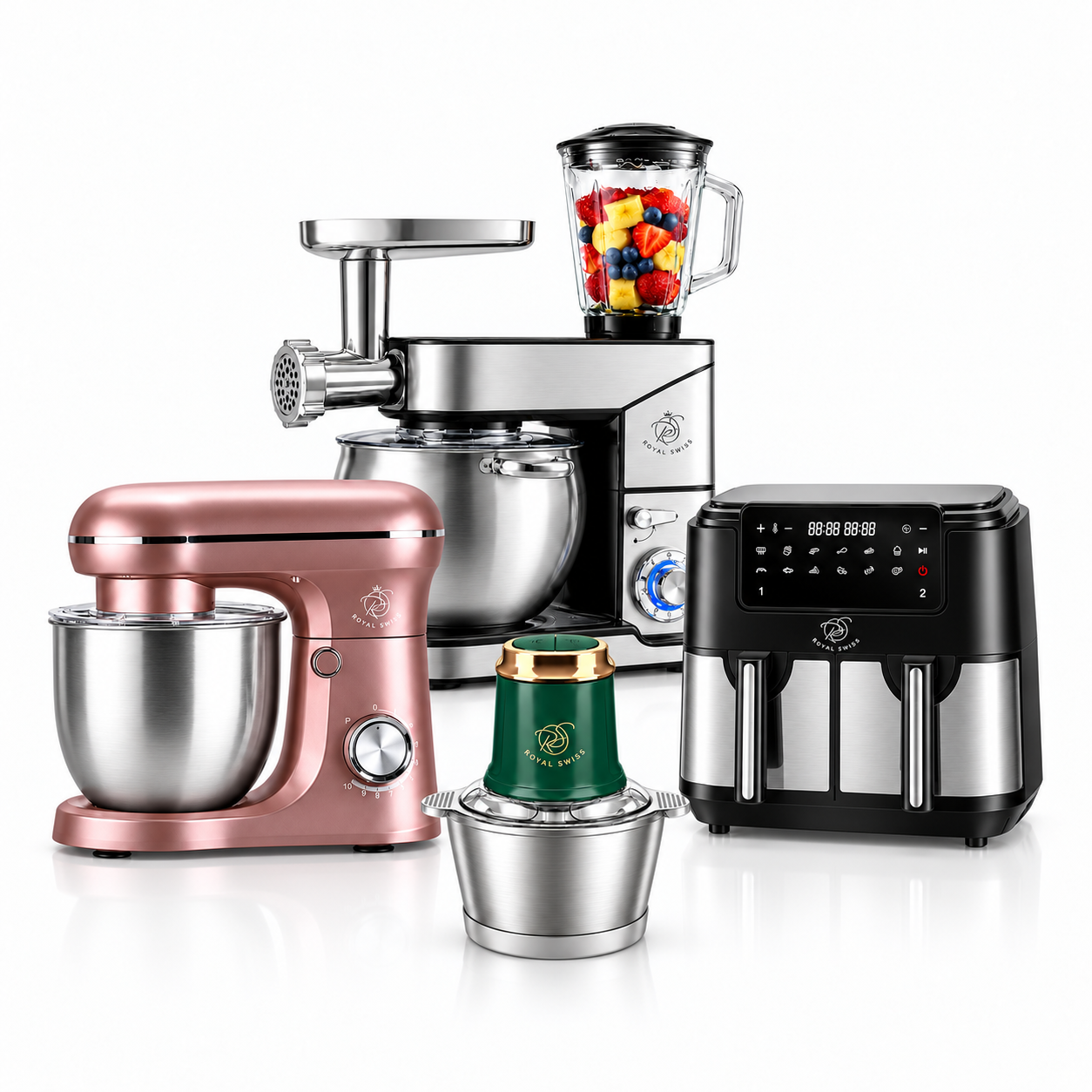 Electric Kitchen Essentials