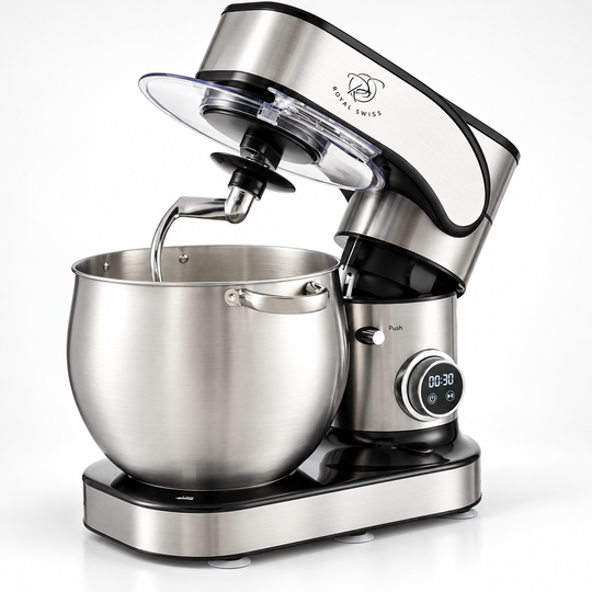 Stand Mixer with Digital Screen – 12L / 16L