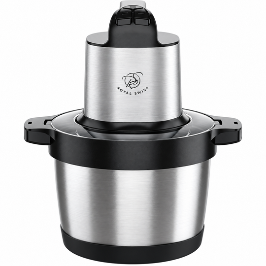 800W Electric Food Chopper – Multi-Size Kitchen Chopper